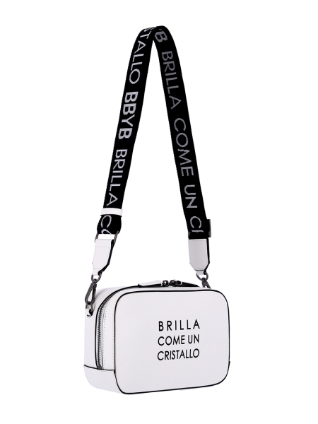 MARCE Small Cross Bag (White)