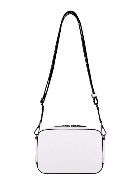 MARCE Small Cross Bag (White)
