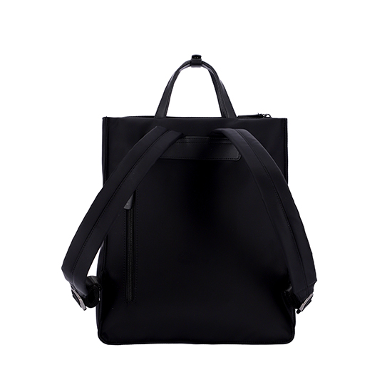 MARCE Nylon Backpack (Black) MARCE Nylon Backpack (Black)