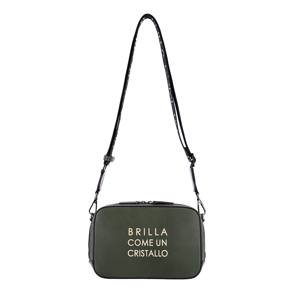 MARCE Small Cross Bag (Khaki)