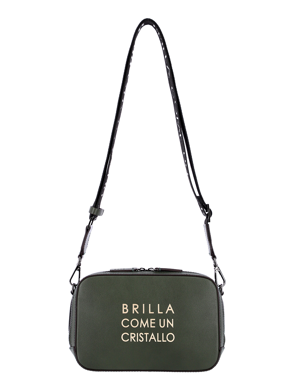 MARCE Small Cross Bag (Khaki)