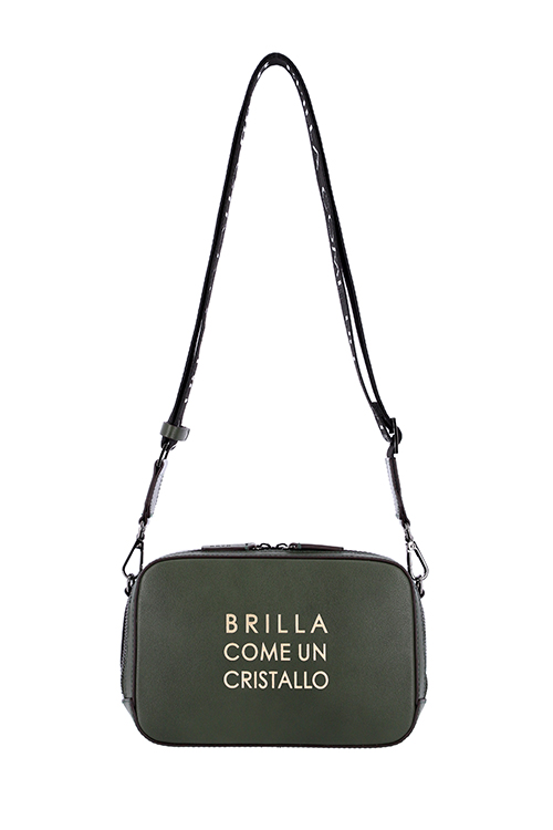MARCE Small Cross Bag (Khaki)