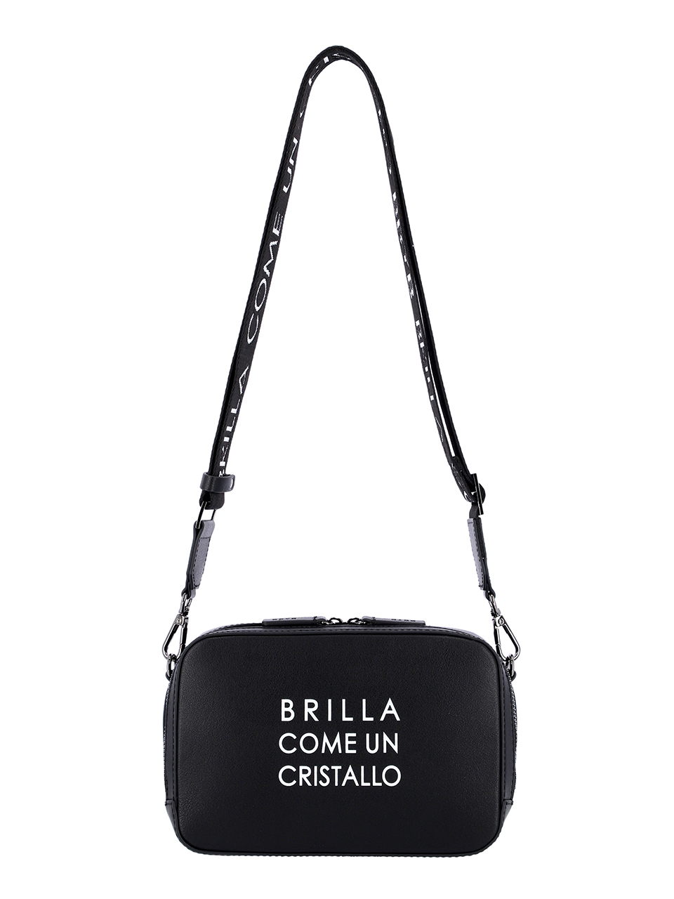 MARCE Small Cross Bag (Black)
