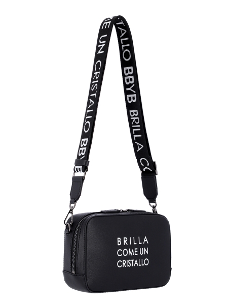 MARCE Small Cross Bag (Black)