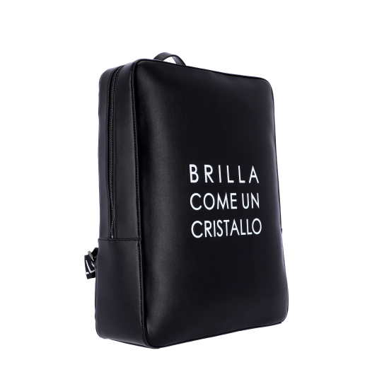 MARCE Zip Backpack (Black)