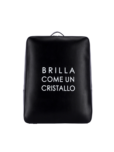 MARCE Zip Backpack (Black)