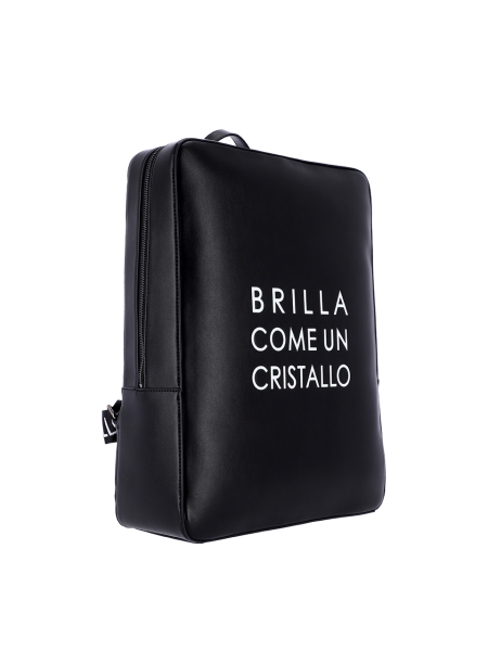 MARCE Zip Backpack (Black)