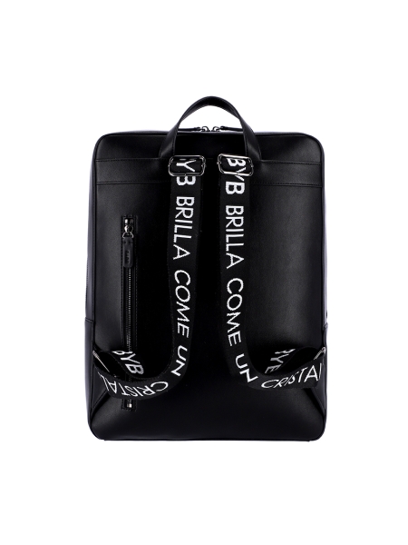 MARCE Zip Backpack (Black)