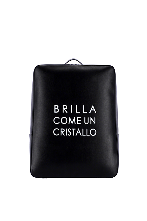 MARCE Zip Backpack (Black)