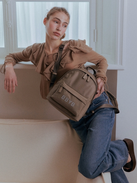 NOVA Small Backpack (Khaki)