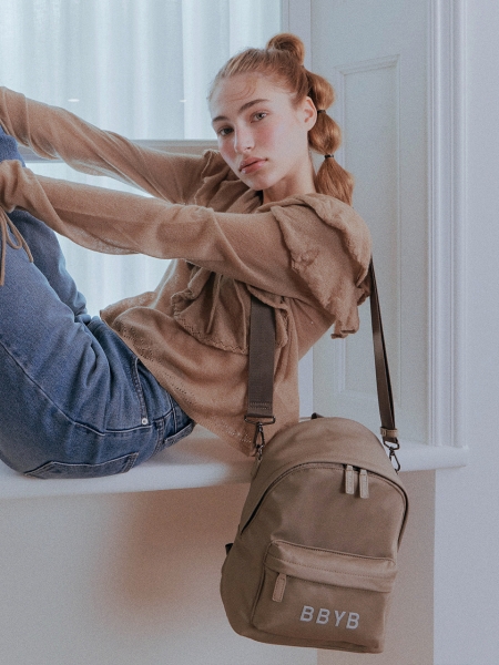 NOVA Small Backpack (Khaki)