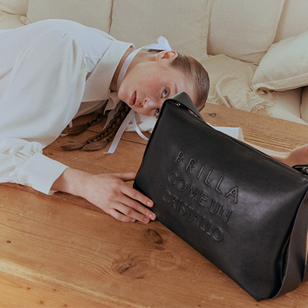 MARCE Soft Unisex Cross Bag (Black) MARCE Soft Unisex Cross Bag (Black)