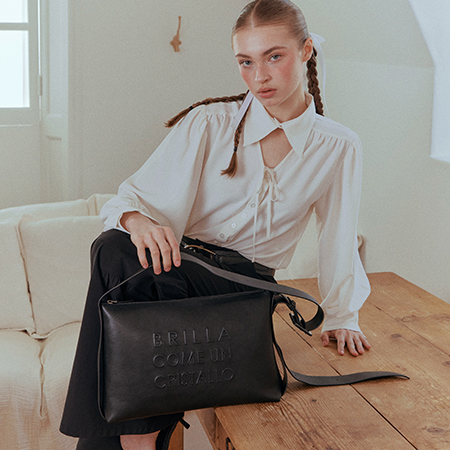 MARCE Soft Unisex Cross Bag (Black) MARCE Soft Unisex Cross Bag (Black)