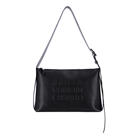 MARCE Soft Unisex Cross Bag (Black) MARCE Soft Unisex Cross Bag (Black)