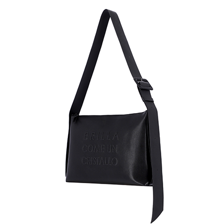 MARCE Soft Unisex Cross Bag (Black) MARCE Soft Unisex Cross Bag (Black)