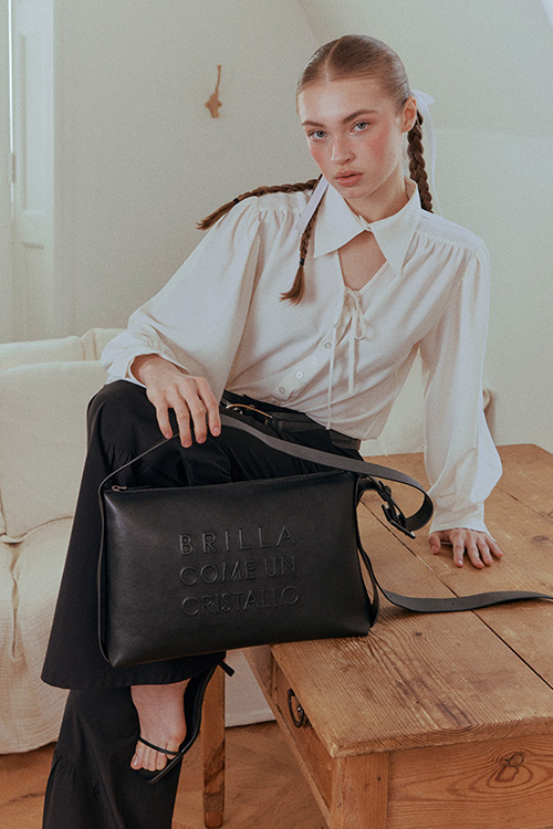 ITTI (イッチ) | HERRIE FUROSHIKI BAG / SH-LC(ヘリー風呂敷