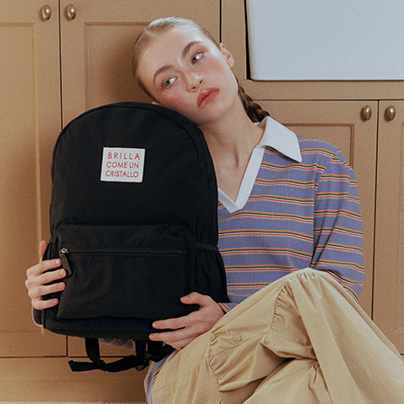 DONO Classic Backpack (Black) DONO Classic Backpack (Black)