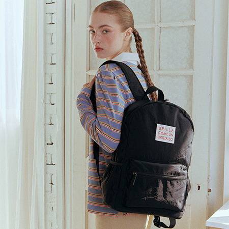 DONO Classic Backpack (Black) DONO Classic Backpack (Black)