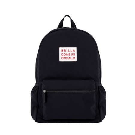 DONO Classic Backpack (Black) DONO Classic Backpack (Black)