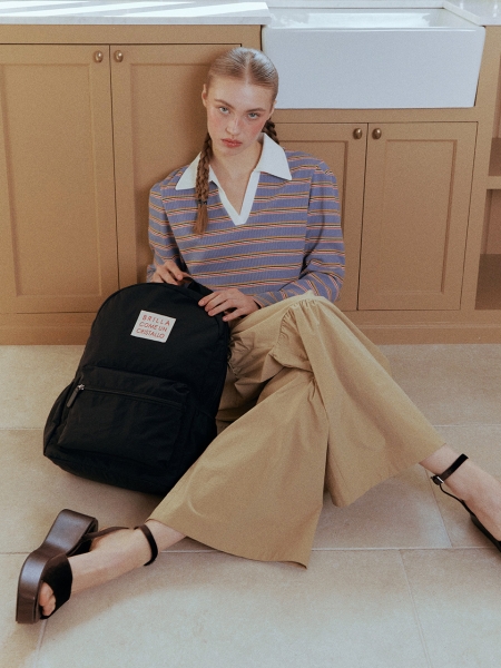 DONO Classic Backpack (Black)