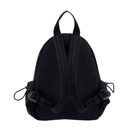DONO String Backpack (Black)