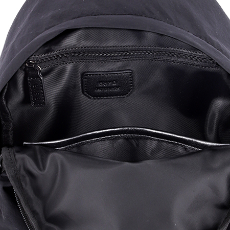 DONO String Backpack (Black)