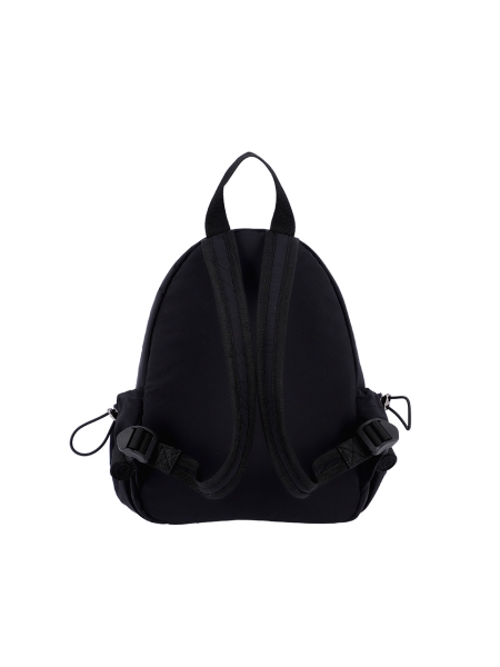 DONO String Backpack (Black)