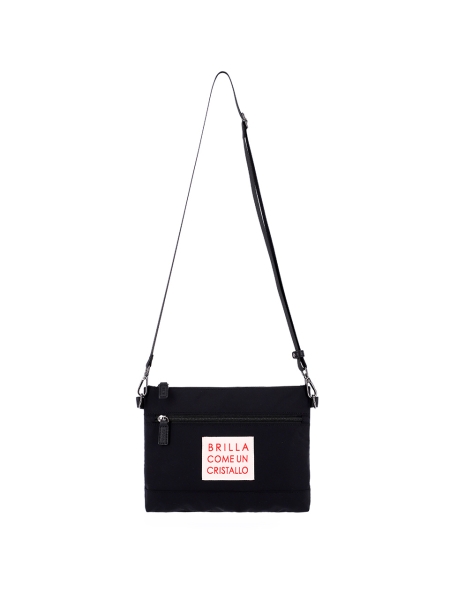 DONO Mini Cross Bag (Black)