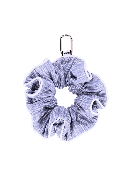 [리퍼브] Noi Cotton Scrunchie (Blue)