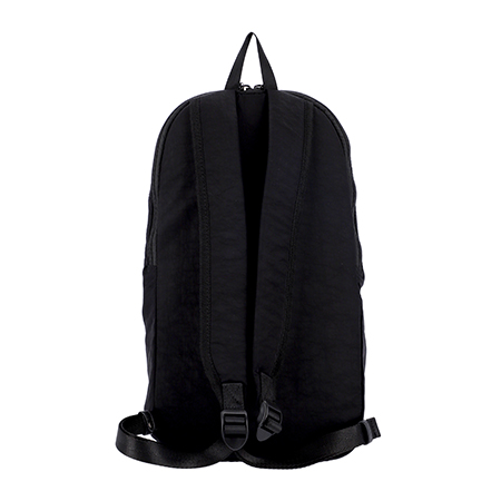 MARCE Woven Nylon Backpack (Black) MARCE Woven Nylon Backpack (Black)
