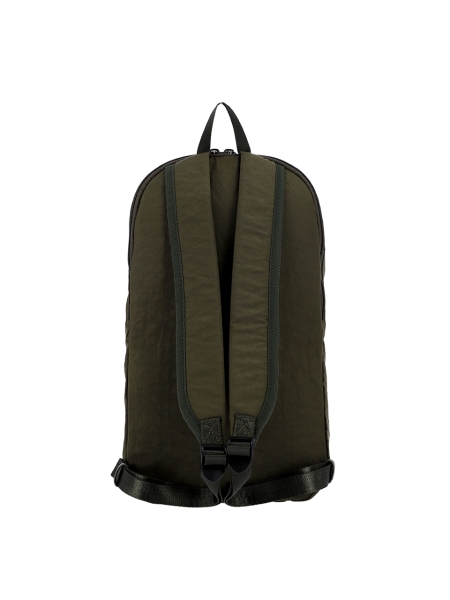 MARCE Woven Nylon Backpack (Khaki)