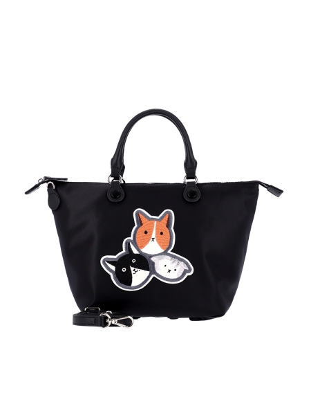 Favori Tote Bag (Black)