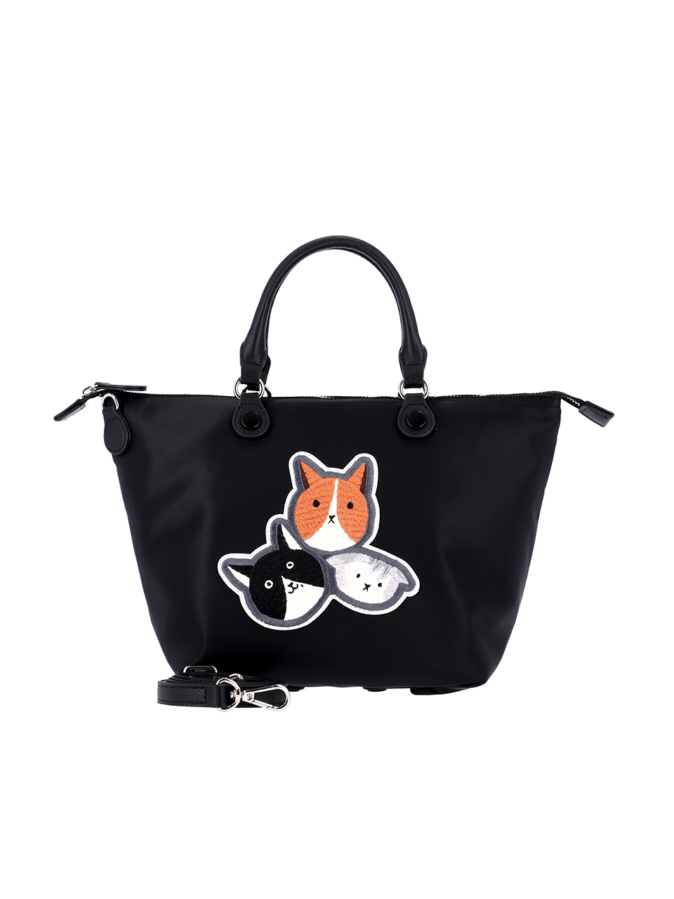 Favori Tote Bag (Black)