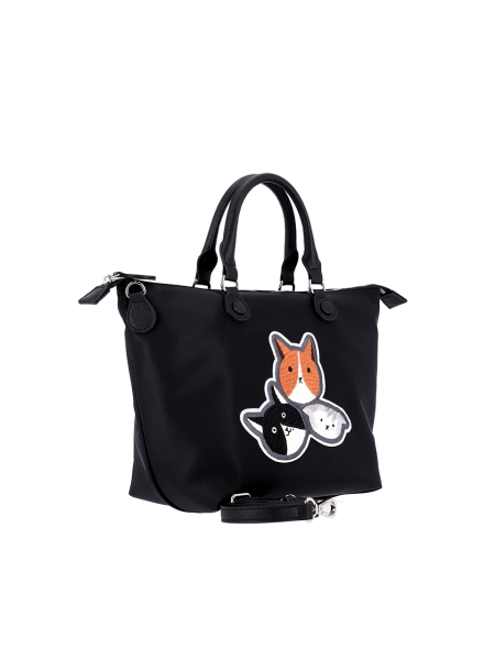 Favori Tote Bag (Black)