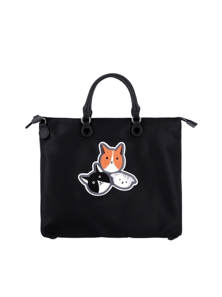 Favori Tote Bag (Black)