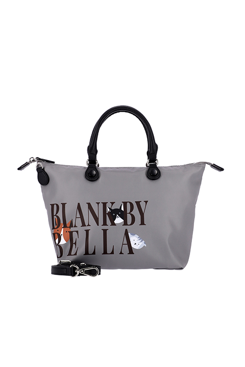 Favori Tote Bag(Dark Grey)