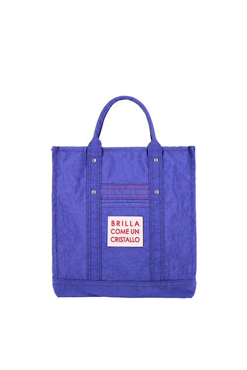 MARCE  Nylon Tote Bag (Violet)