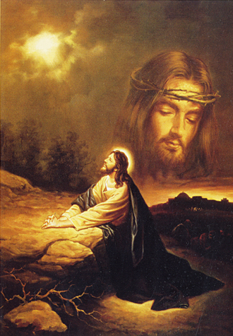 500피스 직소퍼즐 겟세마네의 기도 퍼즐라이프 PL715