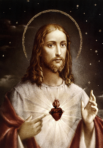 500피스 직소퍼즐 그리스도의 성심 퍼즐라이프 PL634