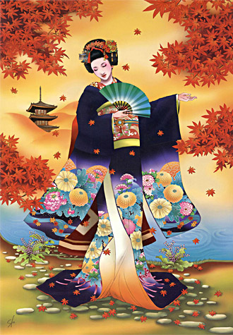 1000피스 직소퍼즐 연홍엽 애플원 AO1000-625