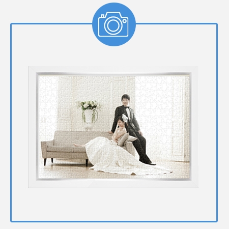 1000피스 완성형 사진퍼즐 선물용 인테리어용 퍼즐제작 퍼즐갤러리