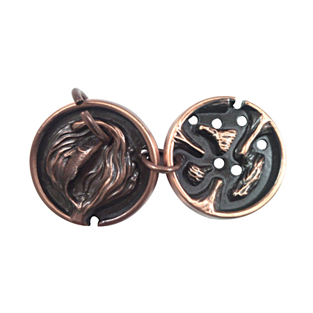 캐스트퍼즐 메달 MEDAL 2단계 하나야마 HY02-07