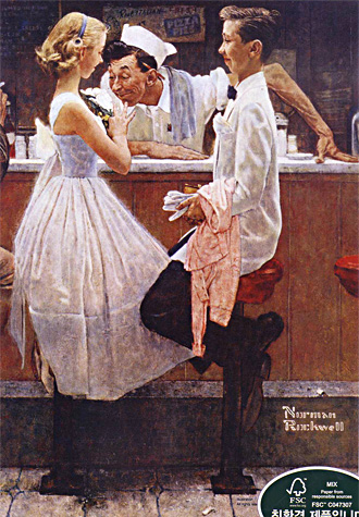 500피스 직소퍼즐 무도회가 끝난 후 퍼즐라이프 PL751