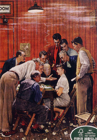 500피스 직소퍼즐 심사위원 퍼즐라이프 PL756