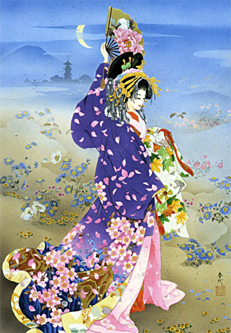 216피스 직소퍼즐 하루요 모리타 석무 에포크 EP04-002 -단종-