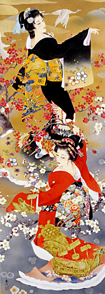 420피스 직소퍼즐 하루요 모리타 학구수 에포크 EP52-130 -단종-