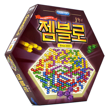 보드게임 젬블로 딜럭스 전략게임 코리아보드게임즈