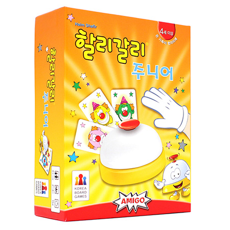 보드게임 할리갈리 주니어 순발력게임 코리아보드게임즈