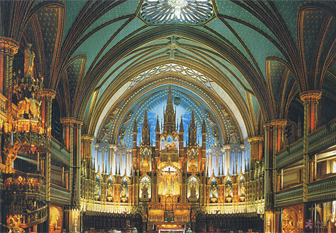 500피스 직소퍼즐 노틀담 대성당 야광퍼즐 토맥스 TOM50-043