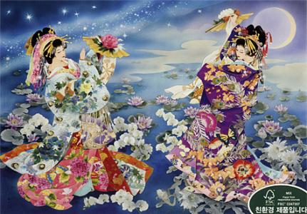 1000피스 직소퍼즐 별과 달 퍼즐라이프 PL1329